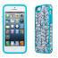 FabShell for iPhone 5 - LoveBirds Peacock
