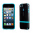 Speck Candyshell Flip iPhone 5 - Black/Black/Peacock