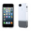 Speck Candyshell Flip iPhone 5 - Black/Black/Peacock