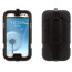 Griffin Survivor Black with Belt Clip for Samsung Galaxy S3 III