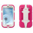 Griffin Survivor Black Blue with Belt Clip for Samsung Galaxy S3 III GB36053-2