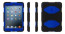 iPad Mini Griffin Survivor Case Blue