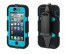 iPhone 5 Survivor Black/Pool Blue