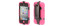 Griffin Survivor for iPod touch 4G 4th gen Pink Black