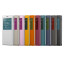 Samsung Galaxy Note 3 S-View Cover Black White Orange Pink Blue Lime Indigo Blue Mocha Grey Plum Magenta Mustard Yellow