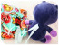 Baikinman Plush Doll Blanket Combo 35cm (14 inches) Doll With 1.5m (5 feet) Blanket