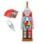 Megahouse Human Body Model Dummy Crash Game Toy