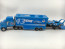 Disney Pixar Cars Toy Mack Truck Playset, King (Dinoco)