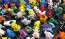 Complete Pokemon Collection Plastic Model 168 Characters (2-5 cm, 1-1.75 inches)