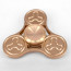 TYZEST Spinner Fidget EDC ADHD Focus Toy Copper