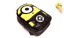 PU Leather Minion Backpack Rucksack