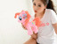 My Little Pony Pepperdance 11'' Plush Doll Toy