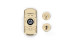 Ahutoru Brass Metal Spinner