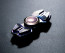 Armed Shark Sold Metal Fidget Spinner