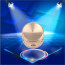 Sailor Boat Wheel Fidget Spinner