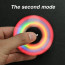 Spinner – Camtoa Luminous LED 3 Mode Hand Spinner Fidget Toy