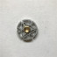 Triangle Complex Pattern Fidget Spinner