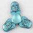 Darth Vader Face Shape Fidget Spinner