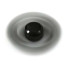 Dollar $ Shape Fidget Spinner Black