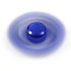 Dollar $ Shape Fidget Spinner Blue