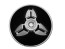 DRAGON SPINNER Trio Stainless Steel Hand Fidget Spinner