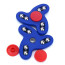 Gorilla Tornado Fidget Spinners - Blue