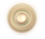Heytech Solid Metal Fidget Spinner Hand Spinner Gold Fox