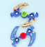 King Glory Batwing Sharp Fidget Spinner
