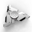 King Kong Premium Metal Fidget Spinner