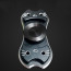 Cute Cat Face Metal Fidget Spinner