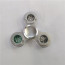 Fidet LED Light EDC Fidget Spinner