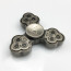 Pcc Team Metal Clubs Spinner Fidget Toy