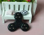 Plastic Ball Bearing Fidget Spinner, Long Spin