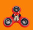 Minnie Mouse Fidget Spinner