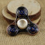 Captain America Small Logo Fidget Spinner