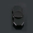 Steel Geometric Pattern Fidget Spinner