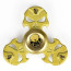 Supology Skull Shaped Fidget Spinner