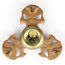 Supology Skull Shaped Fidget Spinner