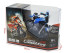 Remote Control Stunt Motorbike