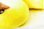 Giant Cute Yellow Duck Pillow (100 cm x 150 cm) (3.25ft x 5 ft)
