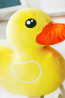 Giant Cute Yellow Duck Pillow (100 cm x 150 cm) (3.25ft x 5 ft)