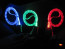 LED Sync Charging Micro USB Cable for Samsung Galaxy S3, S4 Note HTC