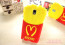 French Fry Case for Galaxy Note 3