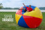 Giant Inflatable Beach Ball 8.2ft Diameter