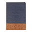 Line Pattern Book Folio Wallet For Galaxy Tab S3 9.7"