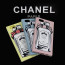 Vintage Label Classic Perfume Bottle Silicone Candies iPhone 6 Plus 5.5 Case