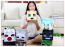 Minecraft Block Pillows - Alex
