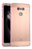 LG V30 Thin Metal Aluminum Case