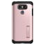 Spigen Tough Armor Rose Gold Case for LG G6
