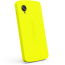Official Nexus 5 Bumper Case Yellow